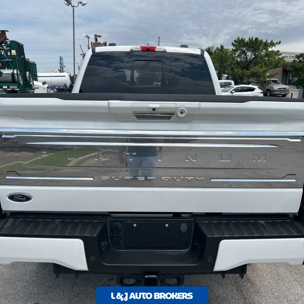 2024 Ford F-250 Super Duty Platinum