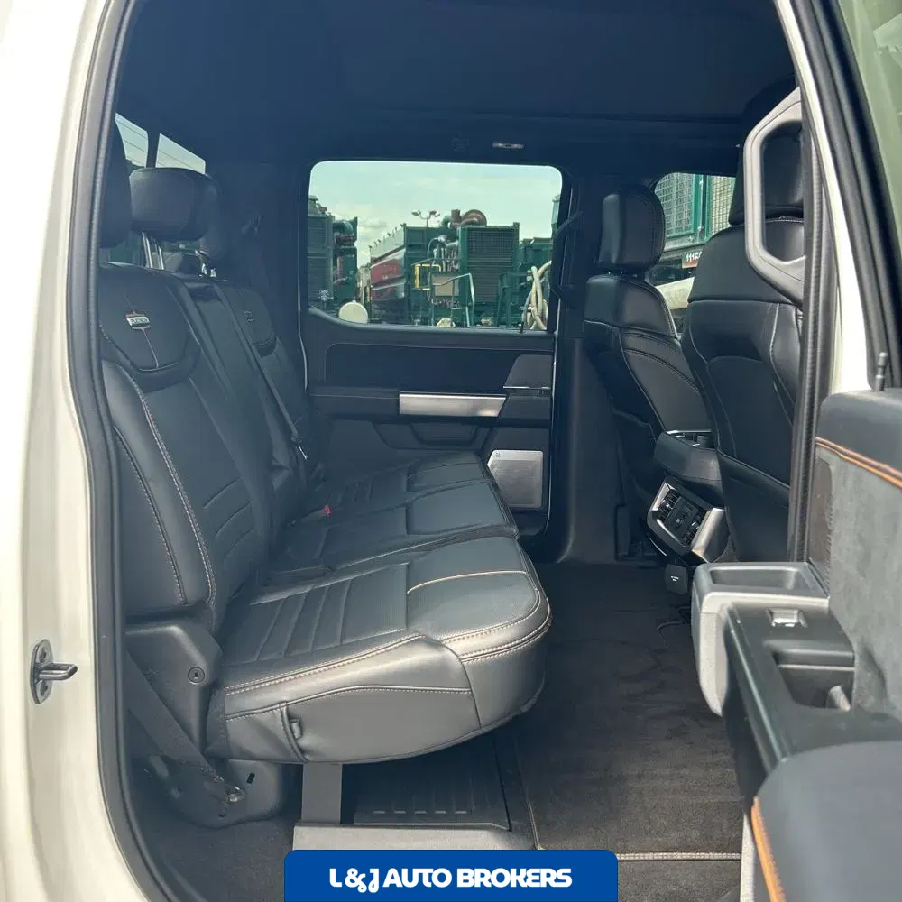 2024 Ford F-250 Super Duty Platinum