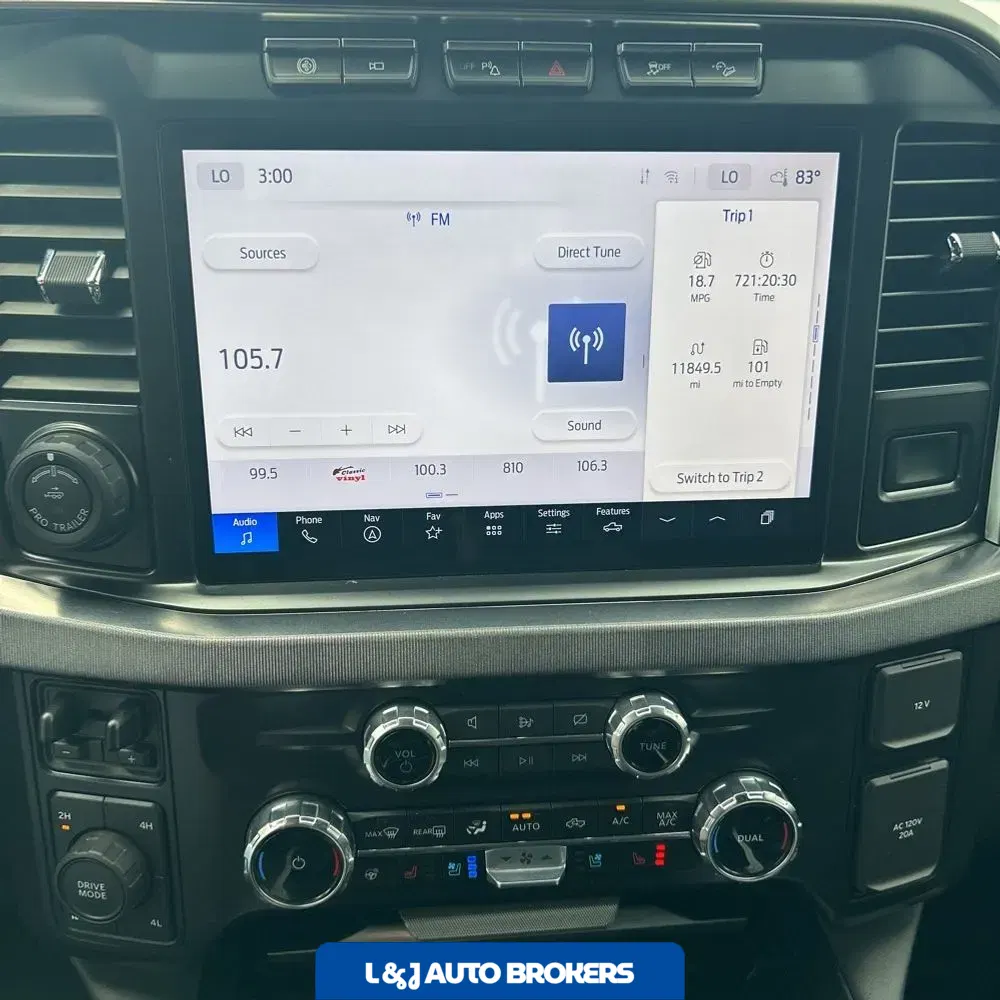 2024 Ford F-250 Super Duty Platinum