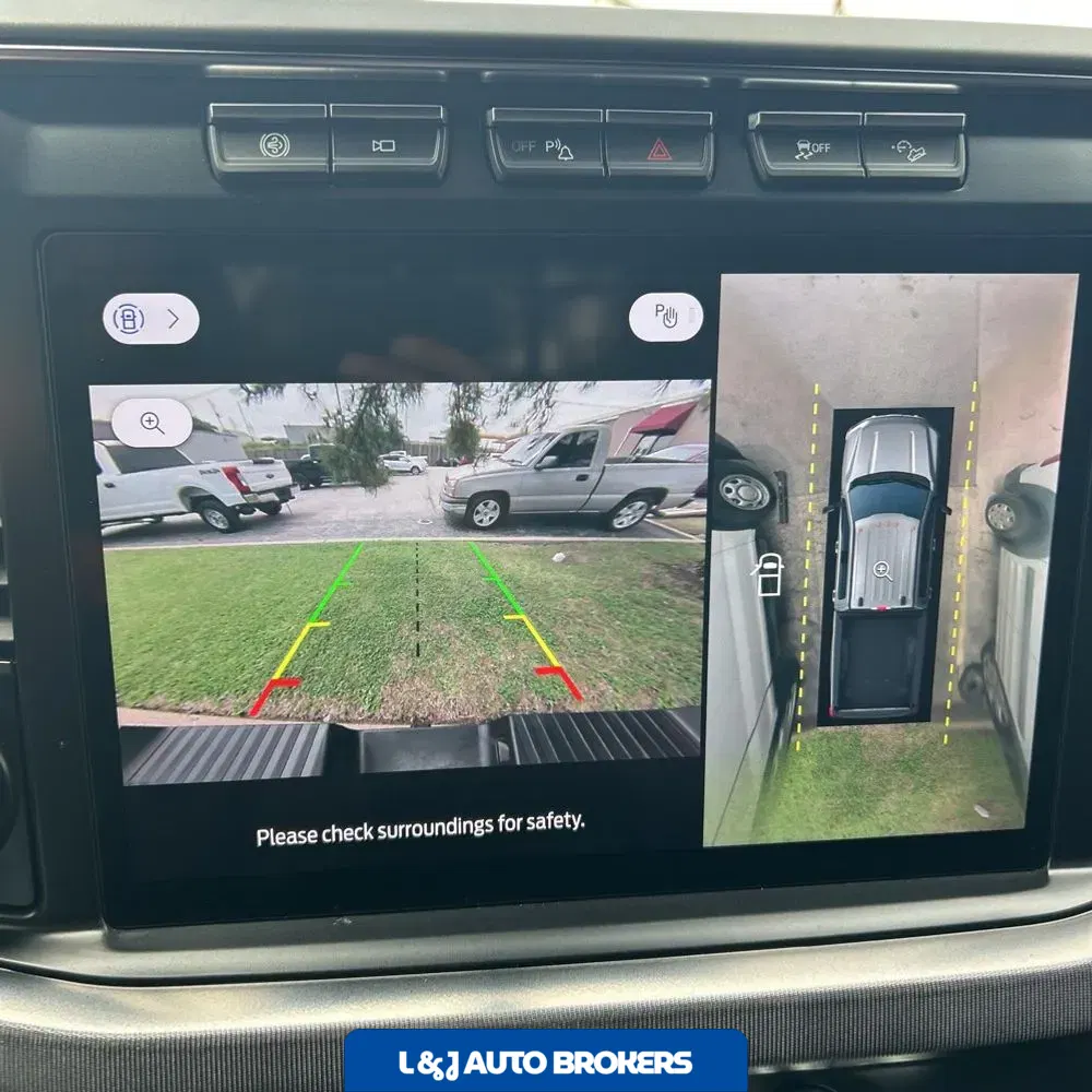 2024 Ford F-250 Super Duty Platinum
