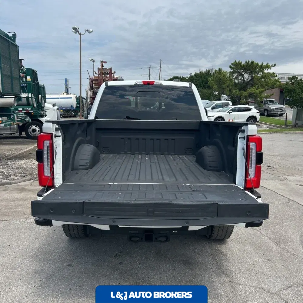 2024 Ford F-250 Super Duty Platinum