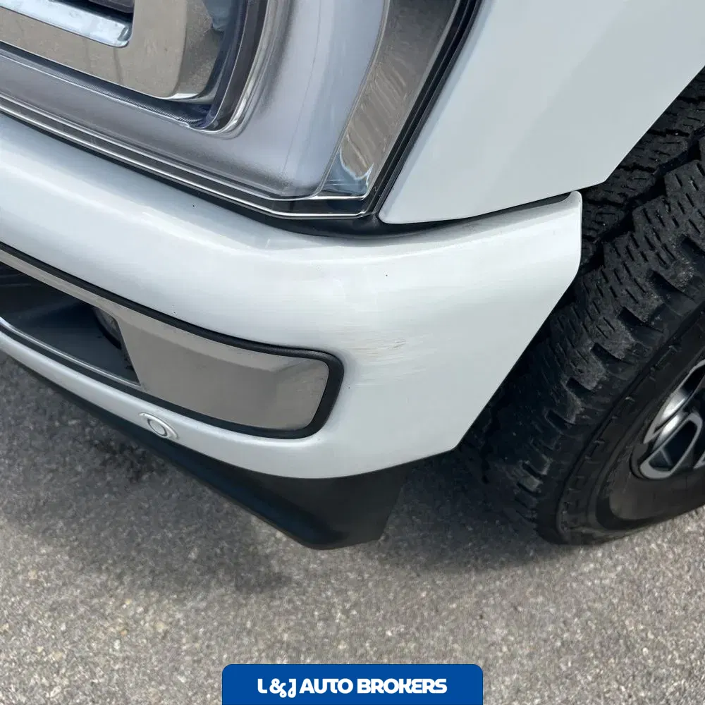 2024 Ford F-250 Super Duty Platinum