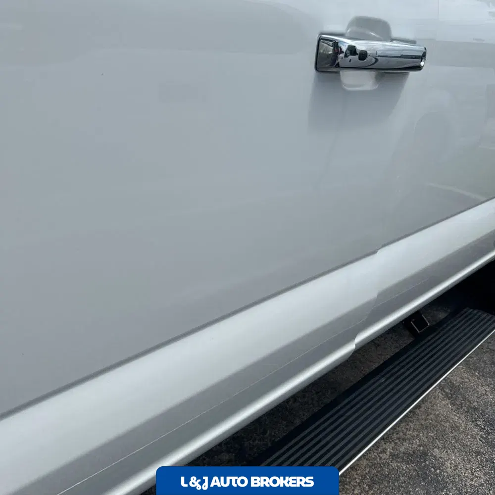2024 Ford F-250 Super Duty Platinum
