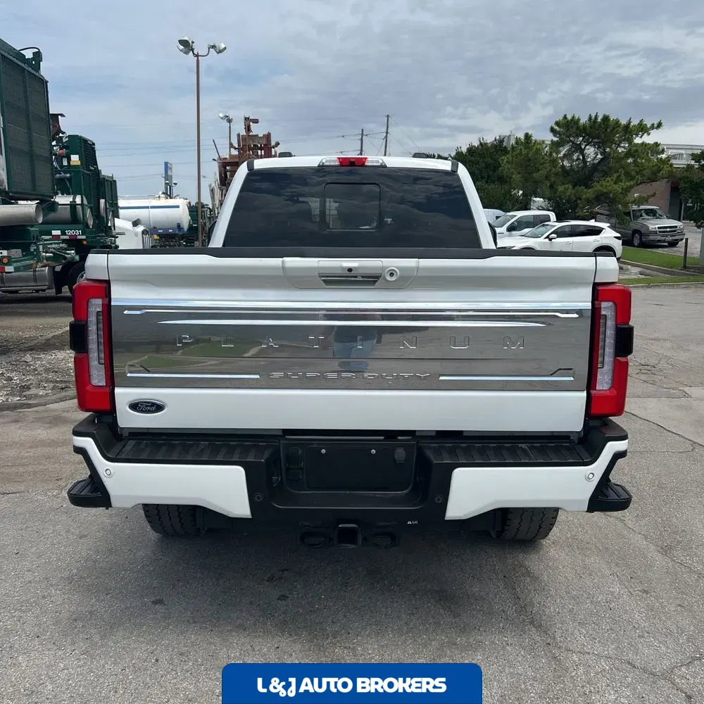2024 Ford F-250 Super Duty Platinum