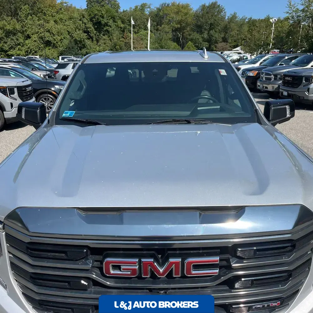 2022 GMC Sierra 1500 AT4