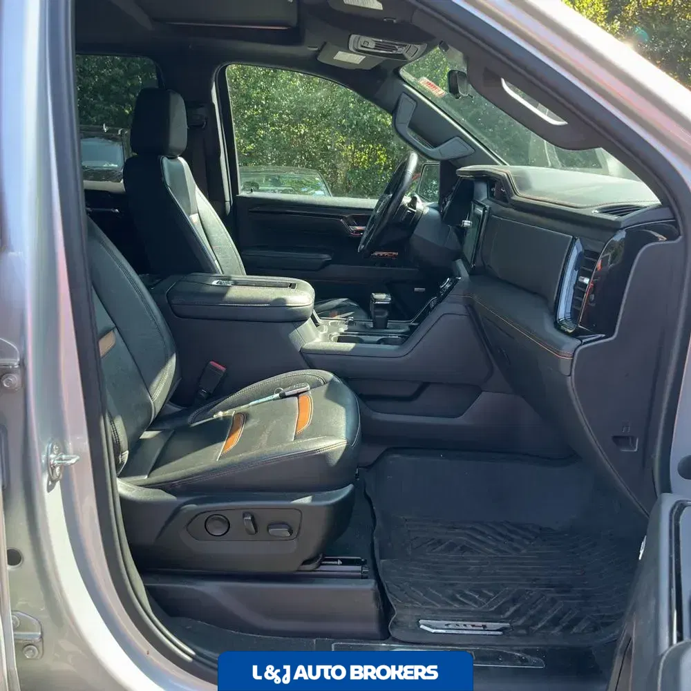 2022 GMC Sierra 1500 AT4