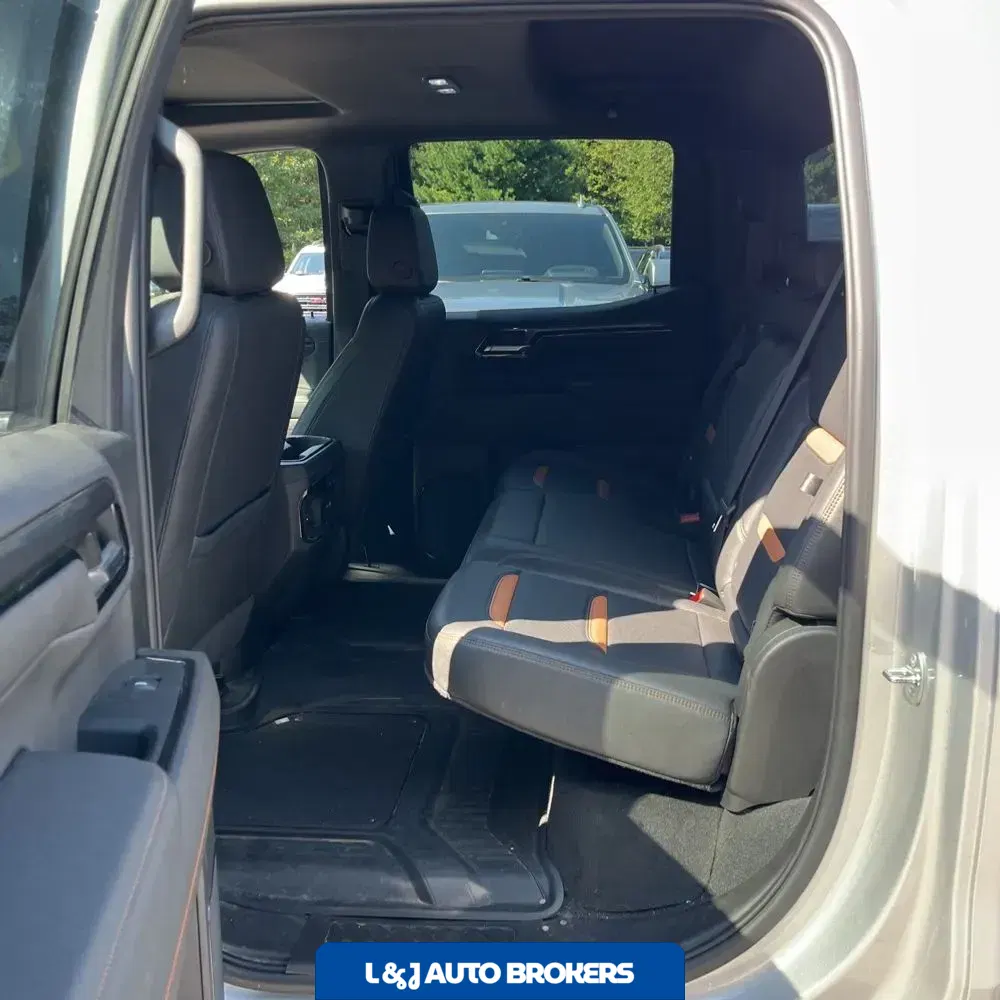 2022 GMC Sierra 1500 AT4