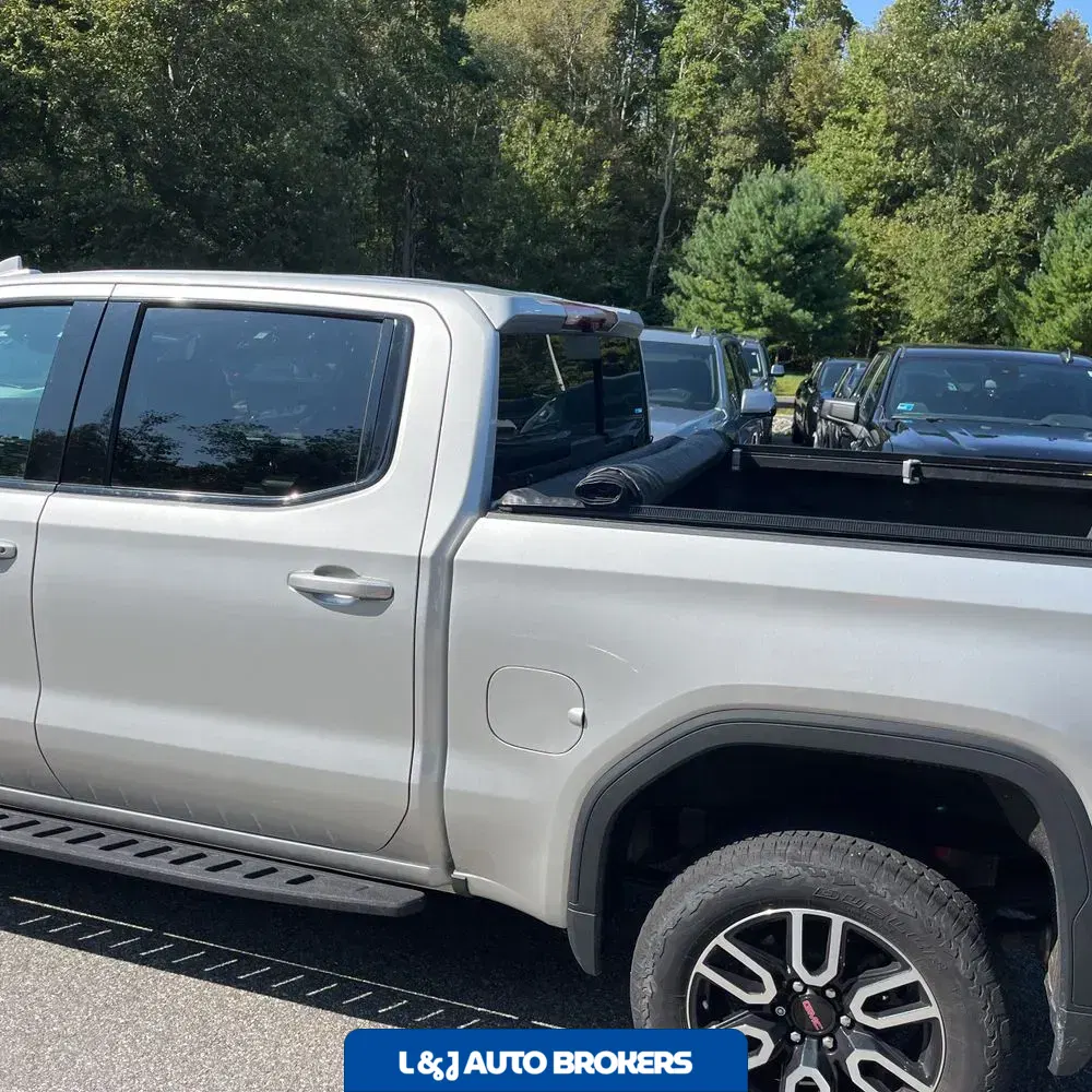 2022 GMC Sierra 1500 AT4