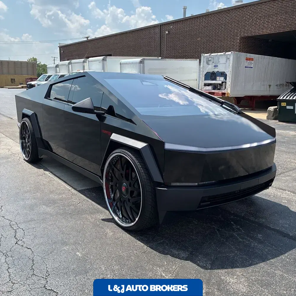 2024 Tesla Cybertruck Base