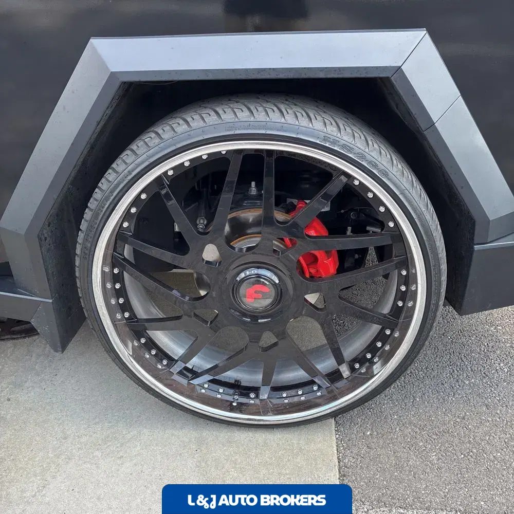 2024 Tesla Cybertruck Base