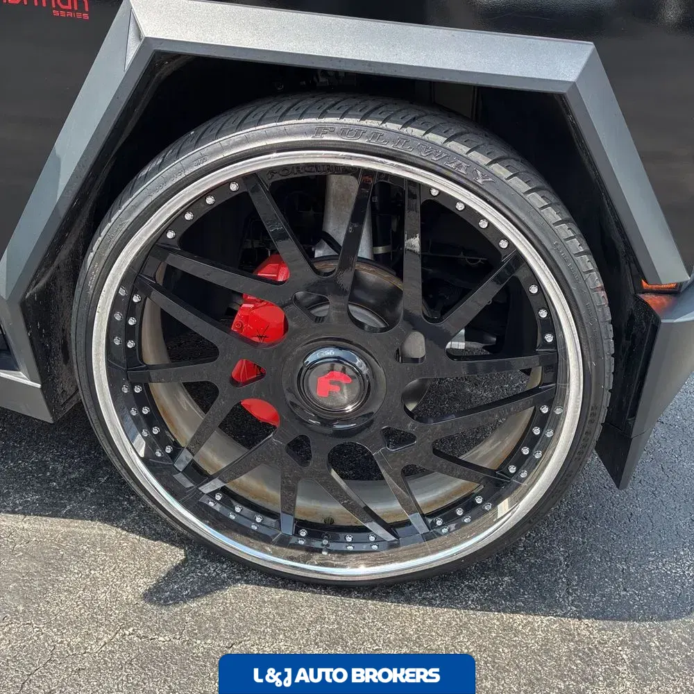 2024 Tesla Cybertruck Base