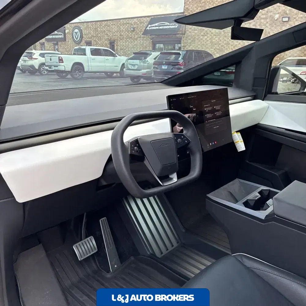 2024 Tesla Cybertruck Base