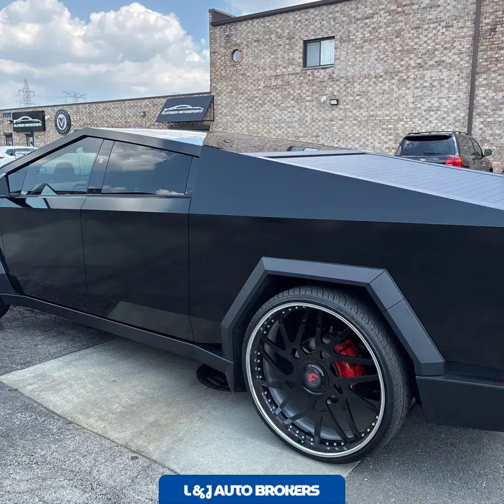 2024 Tesla Cybertruck Base