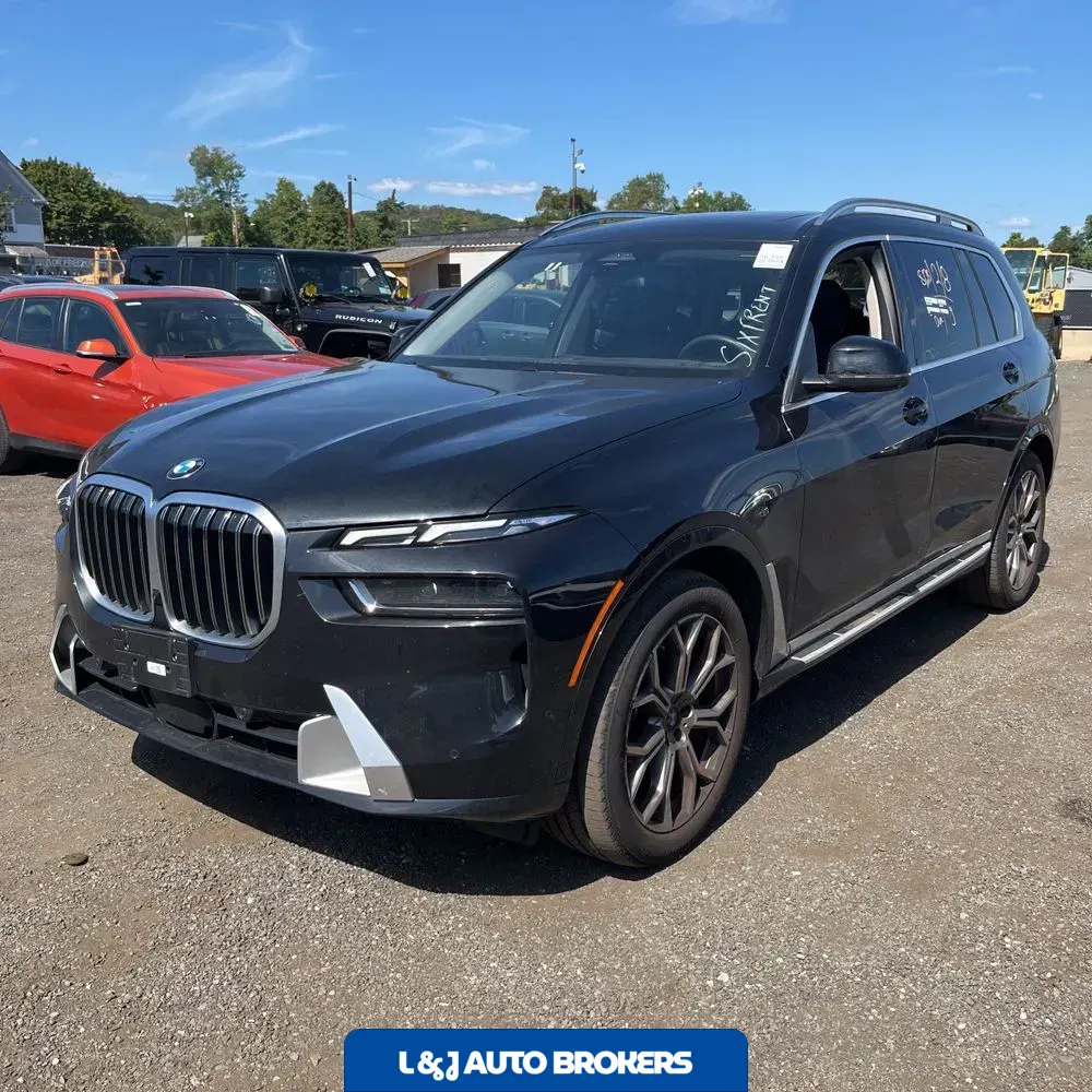 2024 BMW X7 XDrive40i