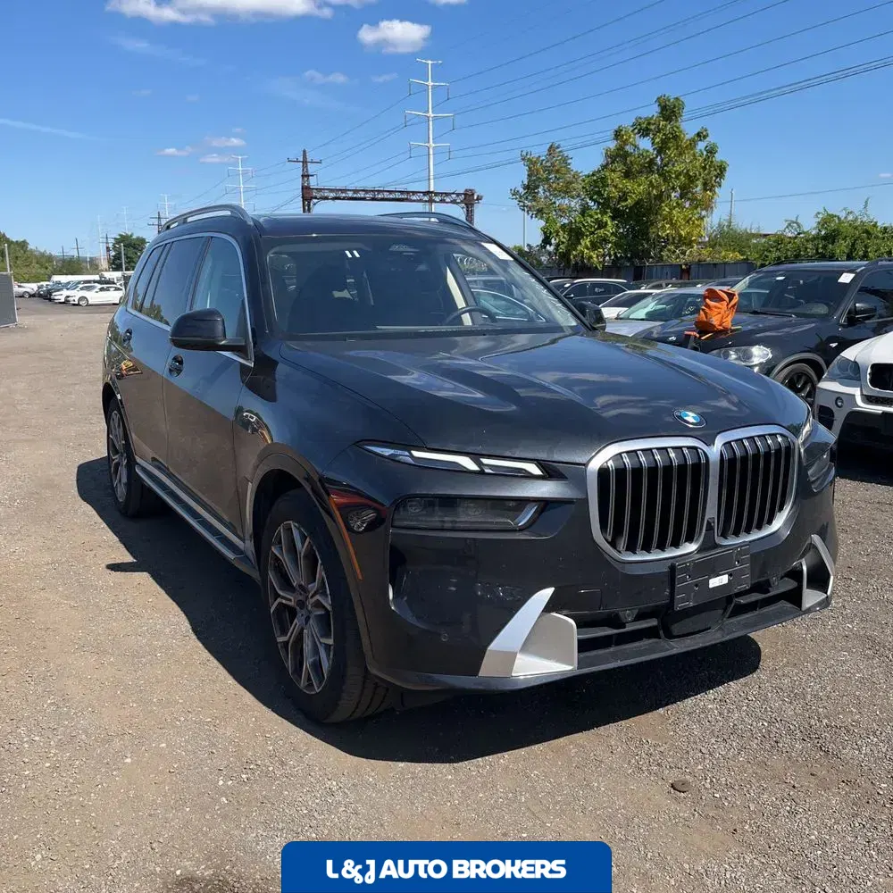 2024 BMW X7 XDrive40i