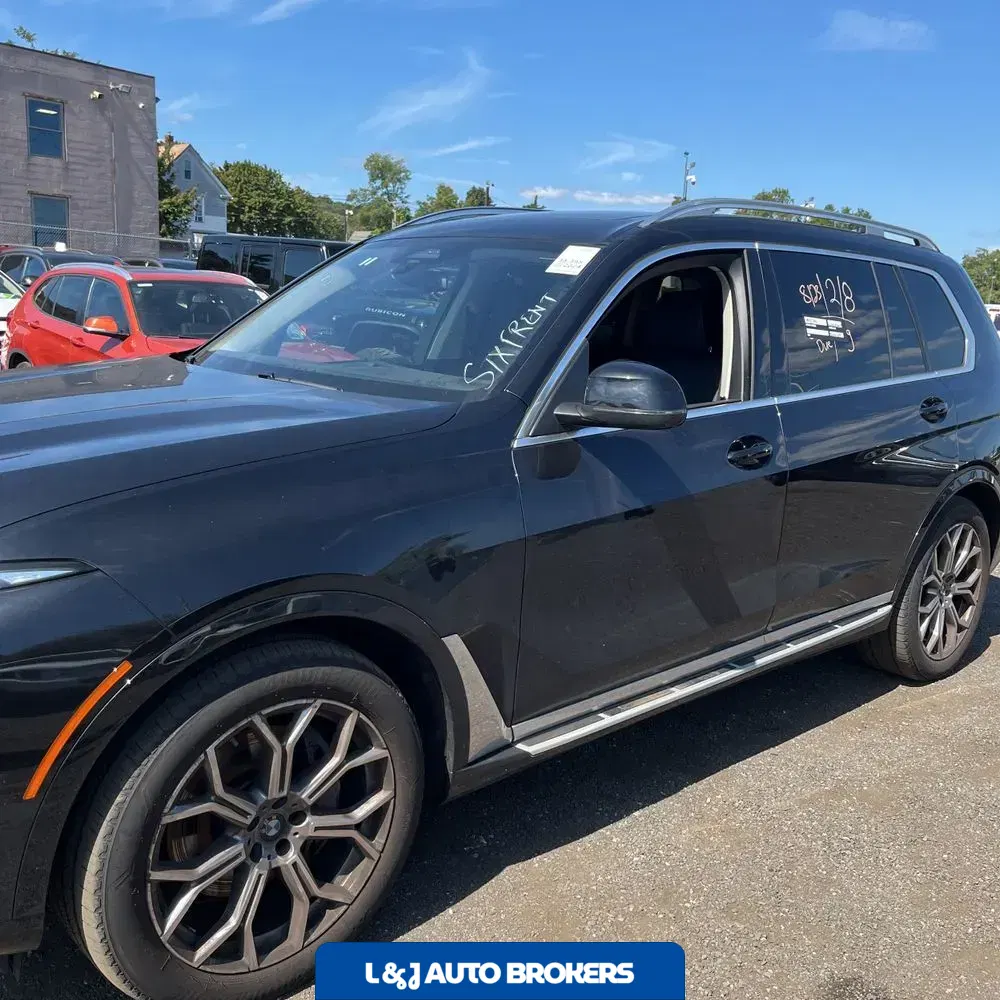 2024 BMW X7 XDrive40i