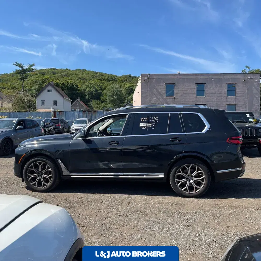 2024 BMW X7 XDrive40i