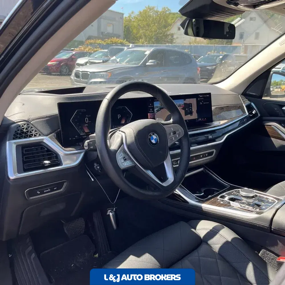 2024 BMW X7 XDrive40i