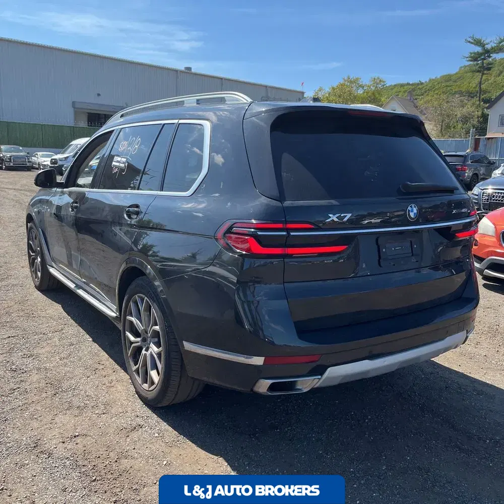 2024 BMW X7 XDrive40i