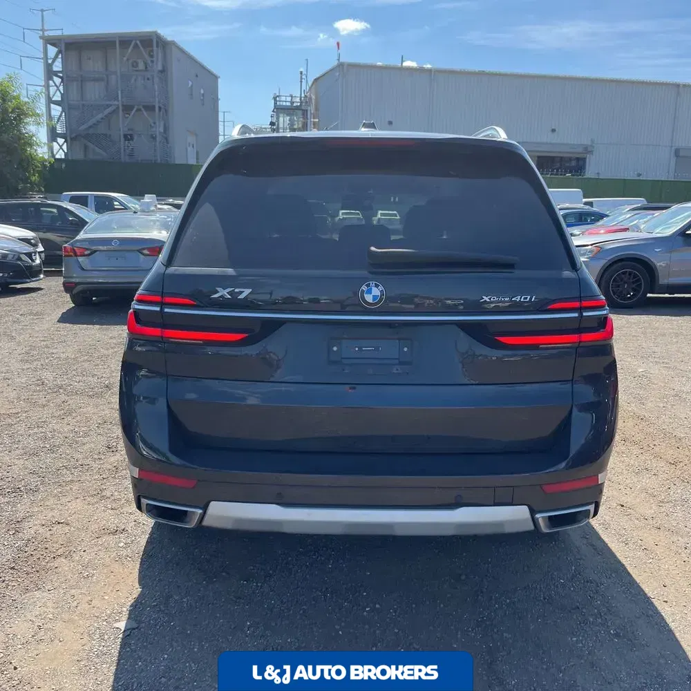2024 BMW X7 XDrive40i