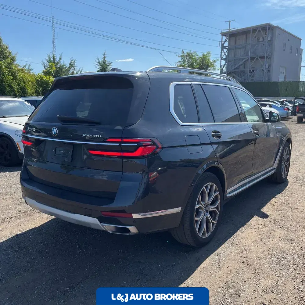 2024 BMW X7 XDrive40i