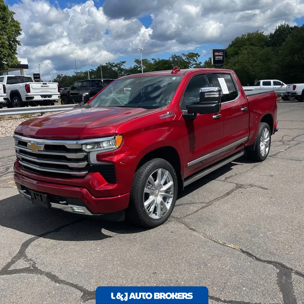 2024 Chevrolet Silverado 1500 High Country