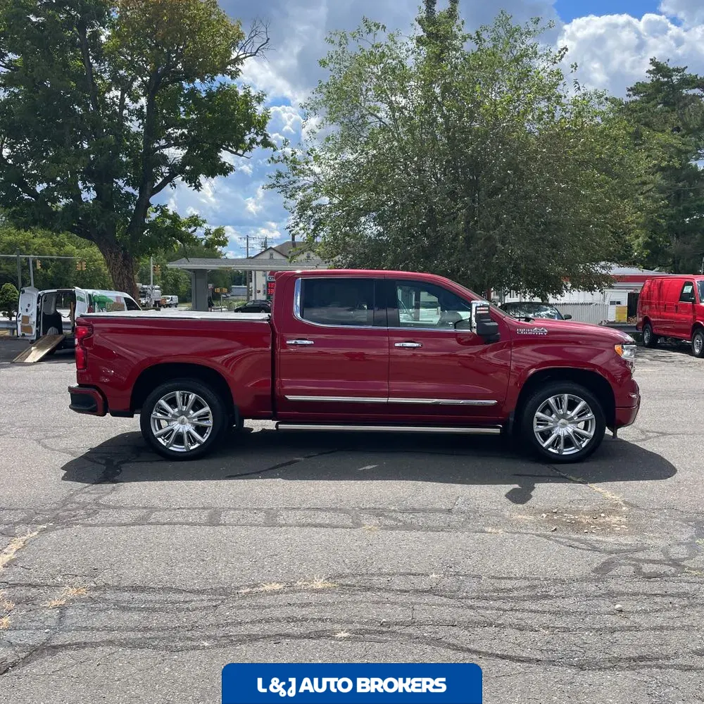 2024 Chevrolet Silverado 1500 High Country