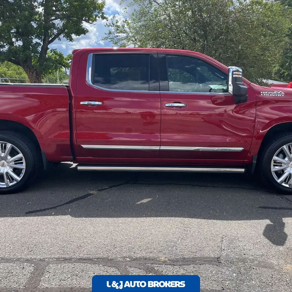 2024 Chevrolet Silverado 1500 High Country