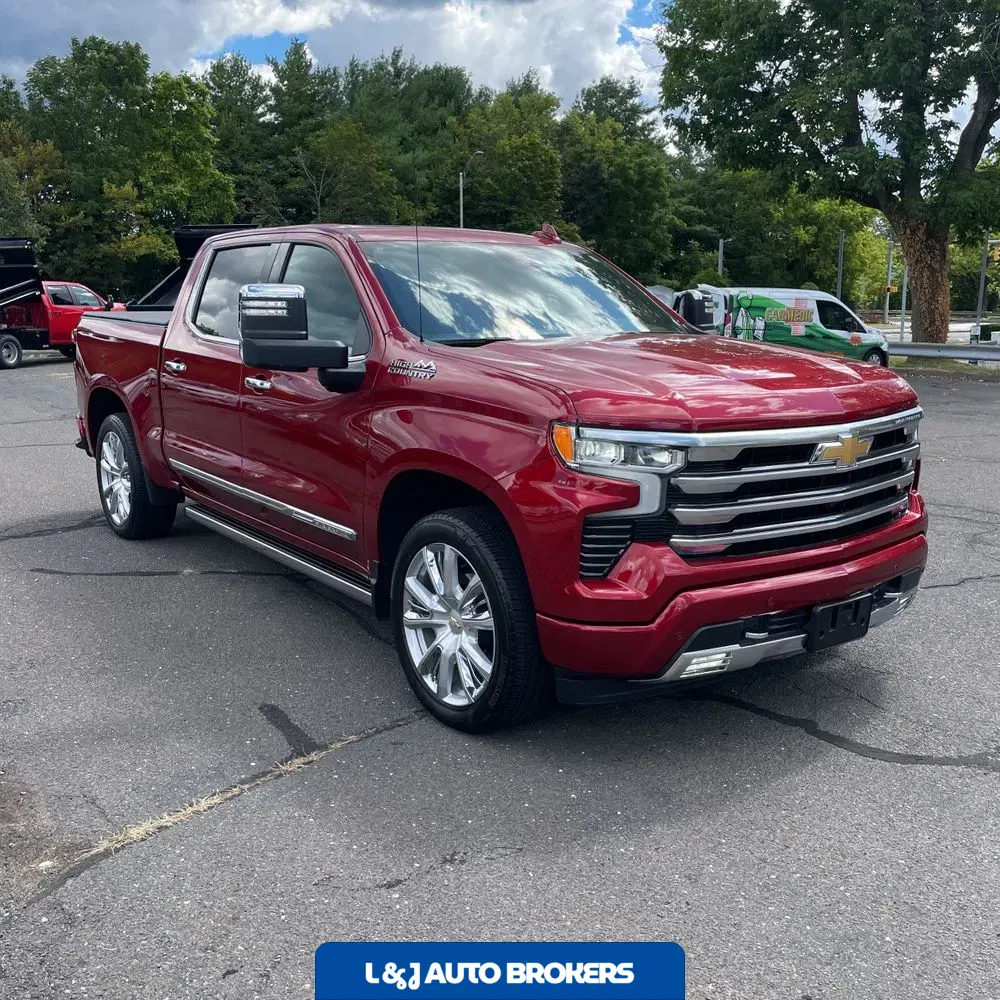2024 Chevrolet Silverado 1500 High Country