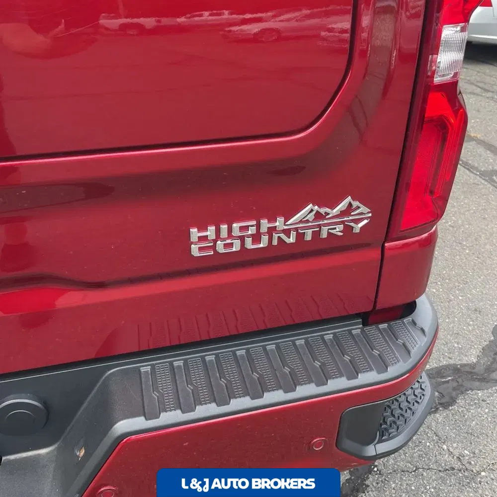 2024 Chevrolet Silverado 1500 High Country