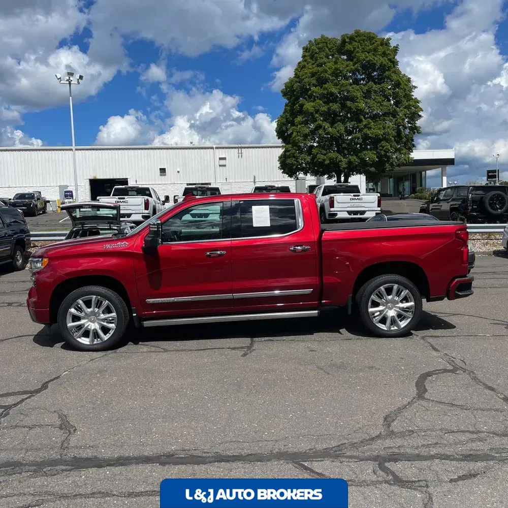 2024 Chevrolet Silverado 1500 High Country