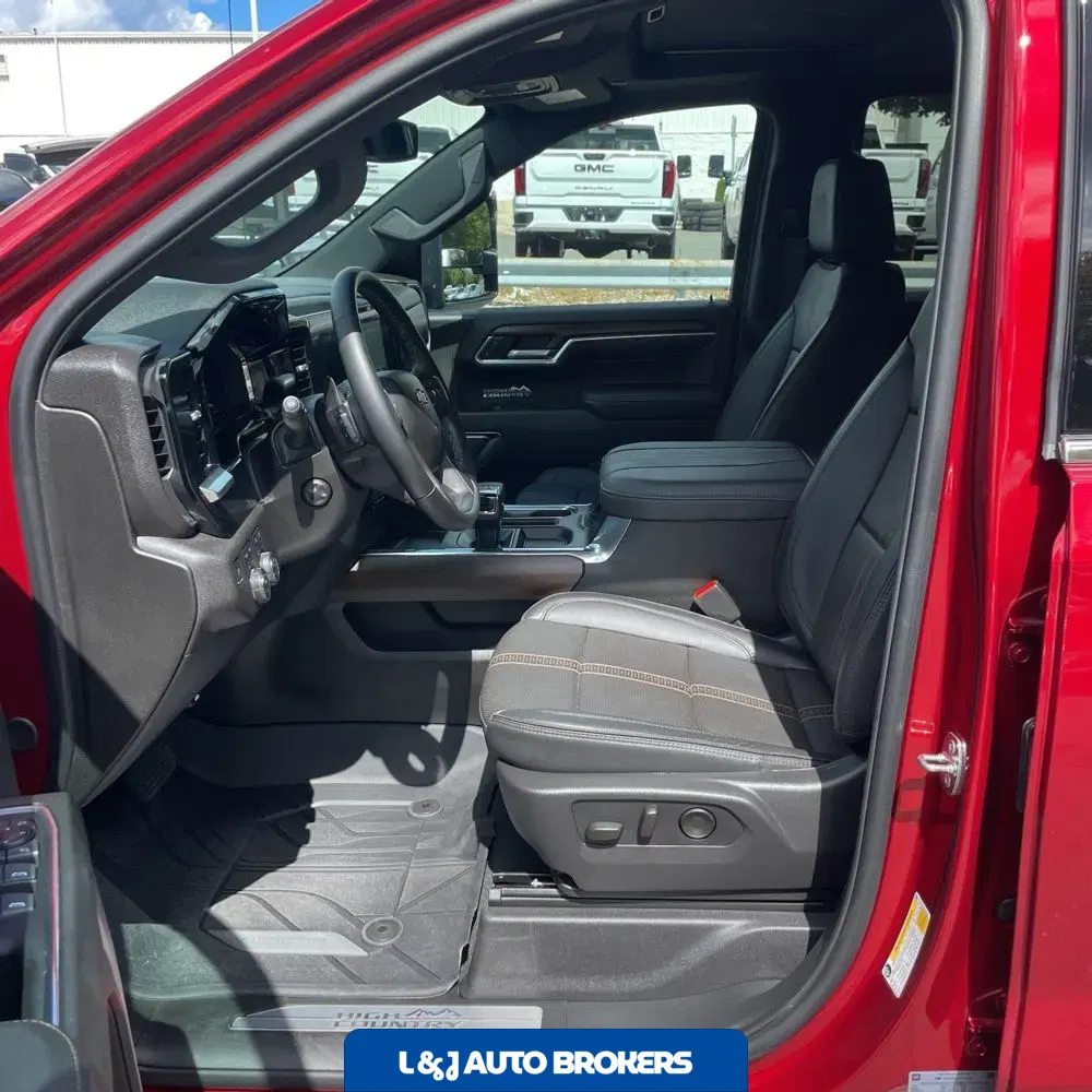 2024 Chevrolet Silverado 1500 High Country