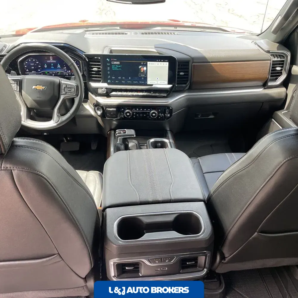2024 Chevrolet Silverado 1500 High Country