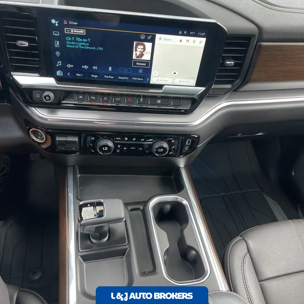 2024 Chevrolet Silverado 1500 High Country