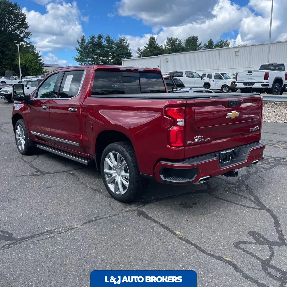 2024 Chevrolet Silverado 1500 High Country