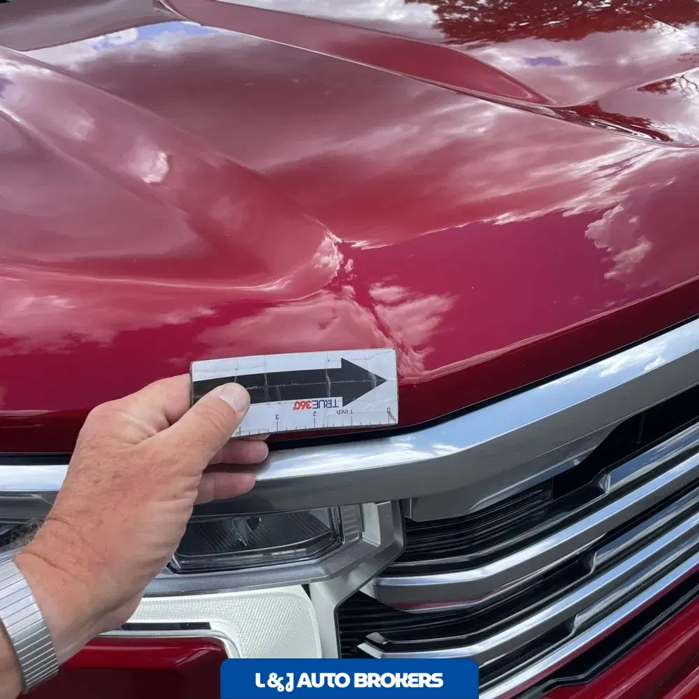 2024 Chevrolet Silverado 1500 High Country