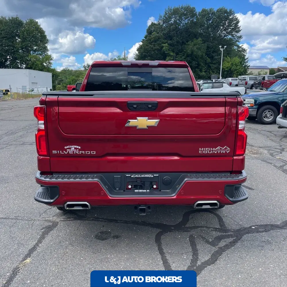 2024 Chevrolet Silverado 1500 High Country