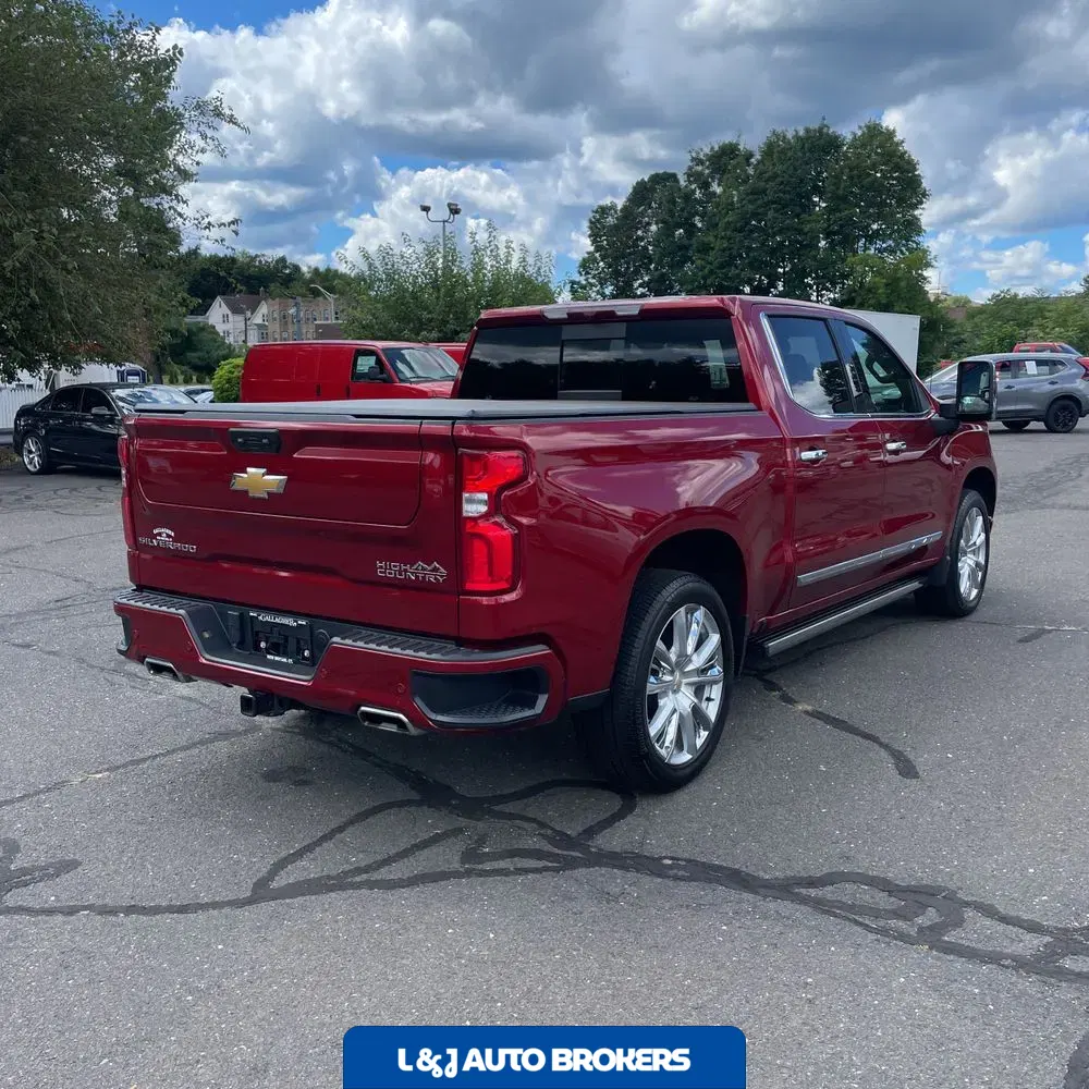 2024 Chevrolet Silverado 1500 High Country