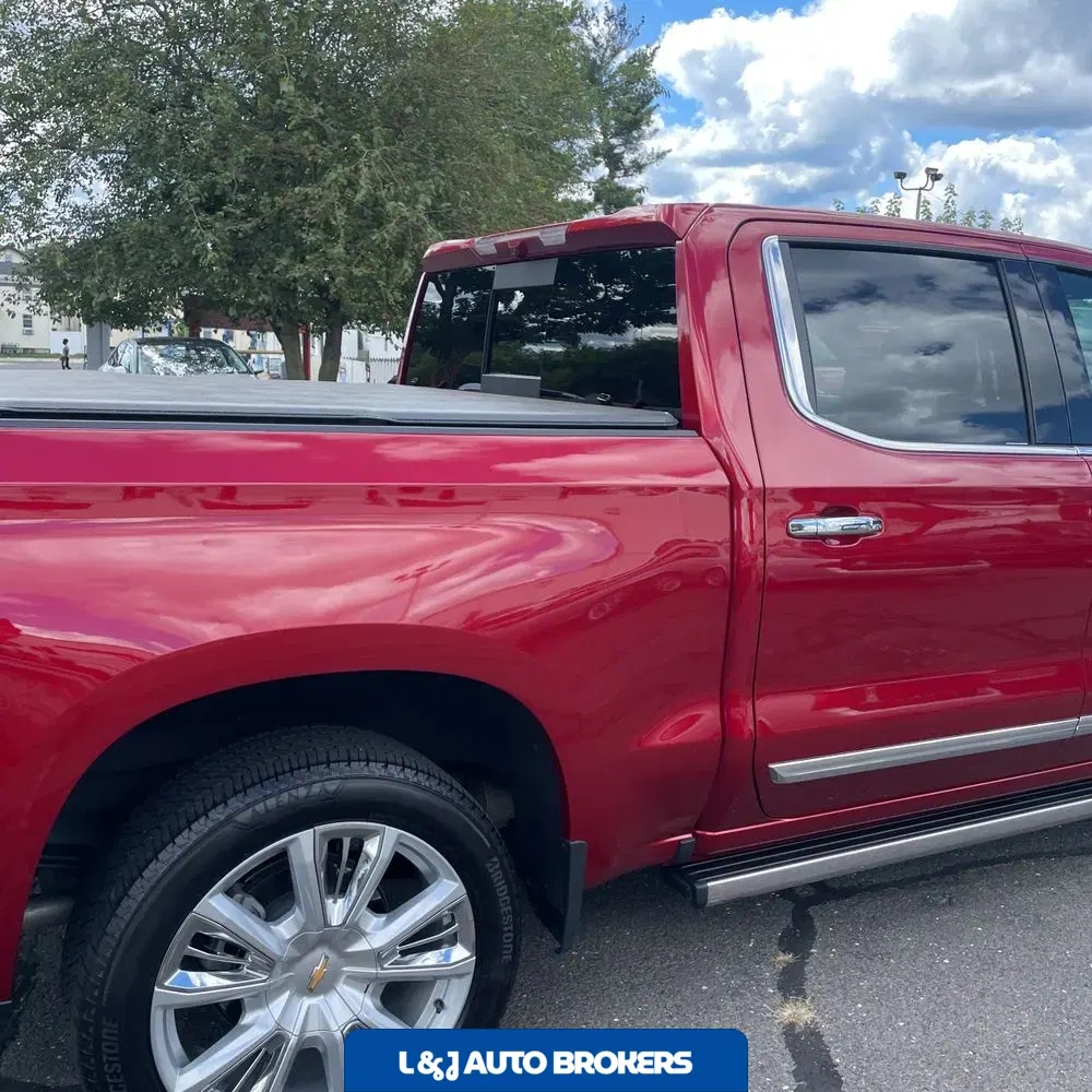 2024 Chevrolet Silverado 1500 High Country