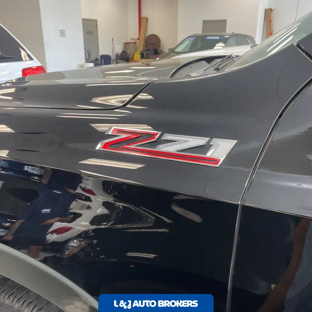 2023 Chevrolet Suburban Z71