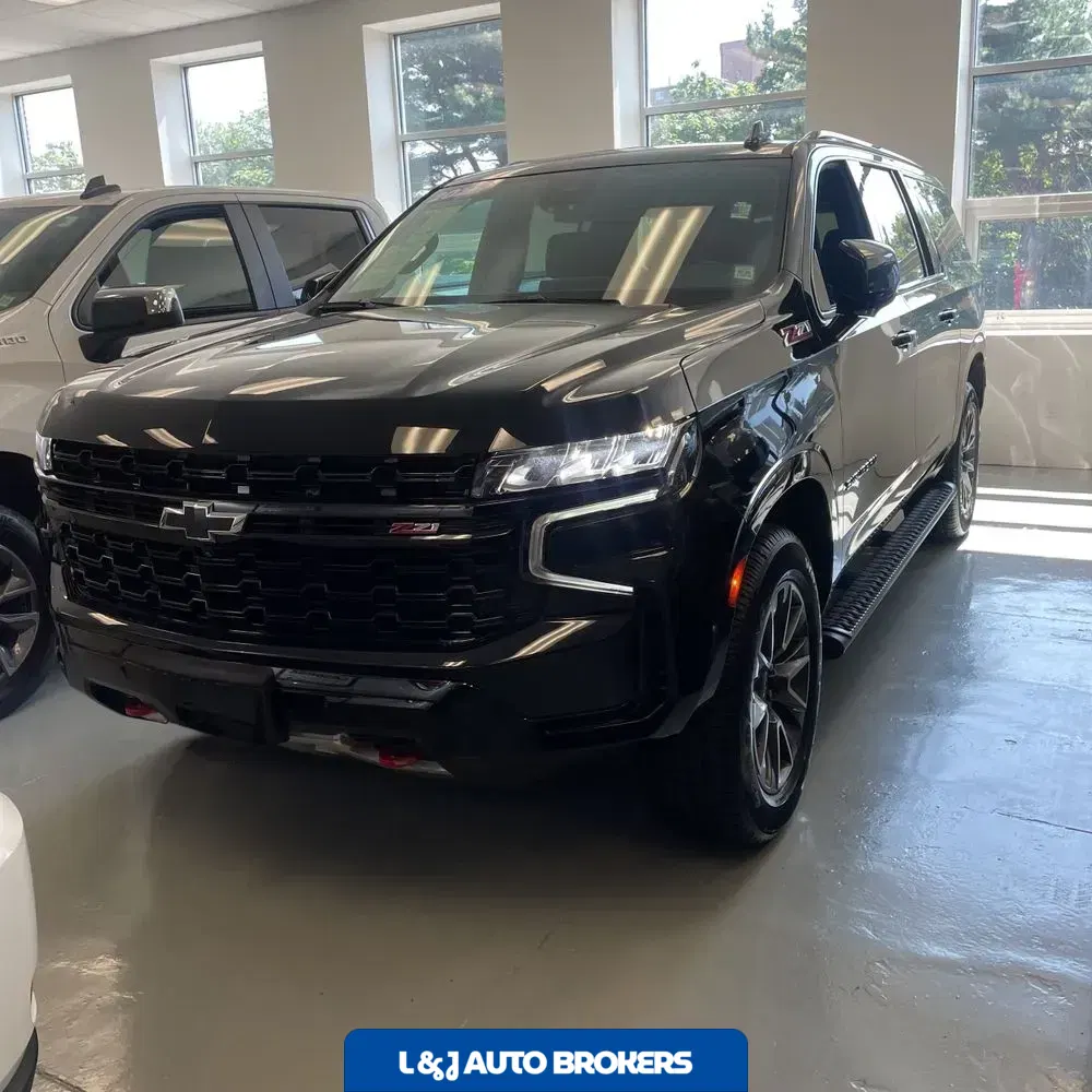 2023 Chevrolet Suburban Z71