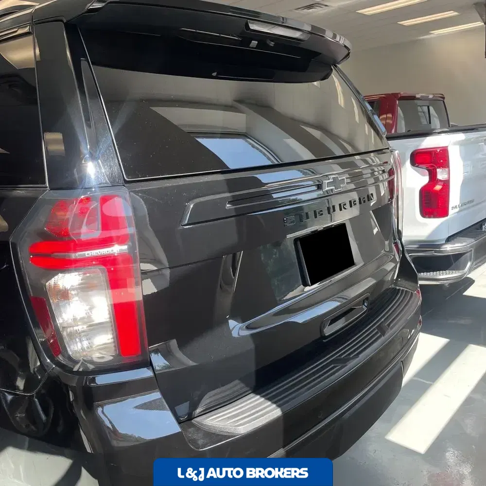 2023 Chevrolet Suburban Z71