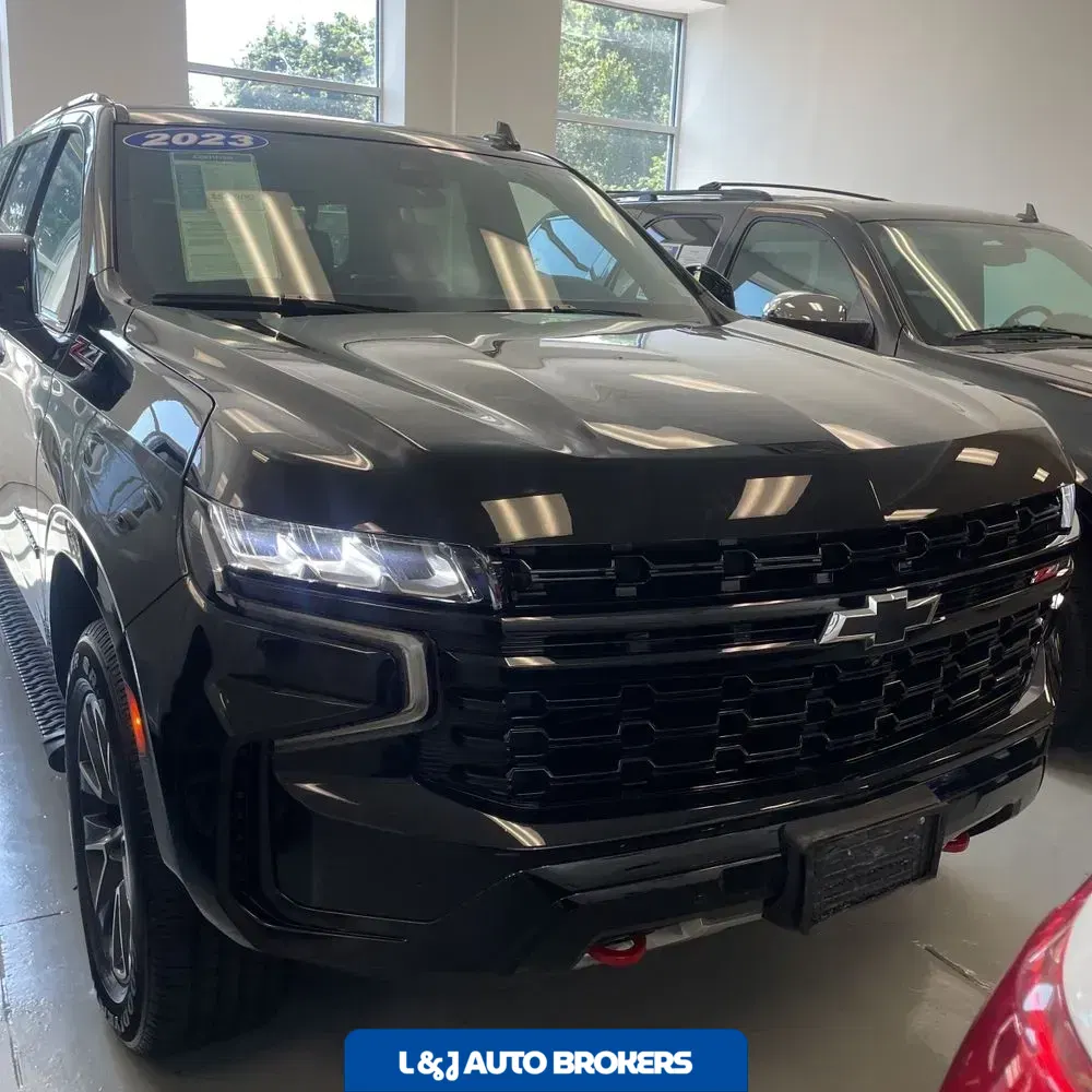 2023 Chevrolet Suburban Z71