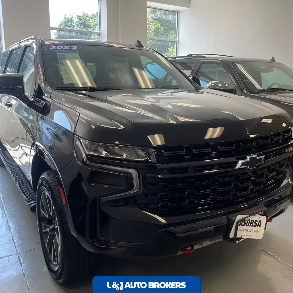 2023 Chevrolet Suburban Z71