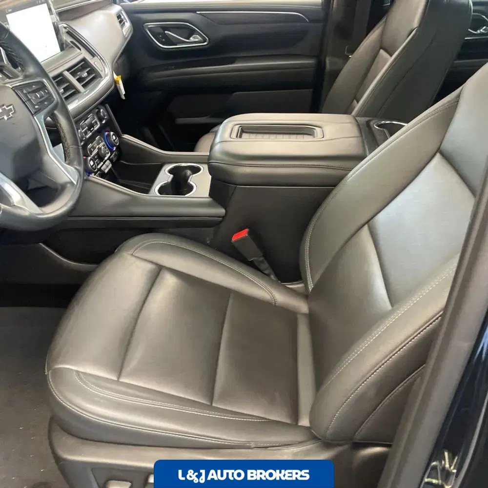 2023 Chevrolet Suburban Z71