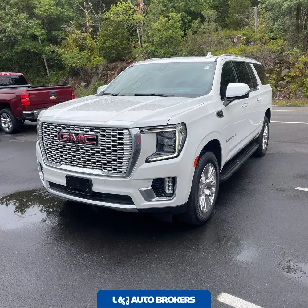 2022 GMC Yukon XL Denali