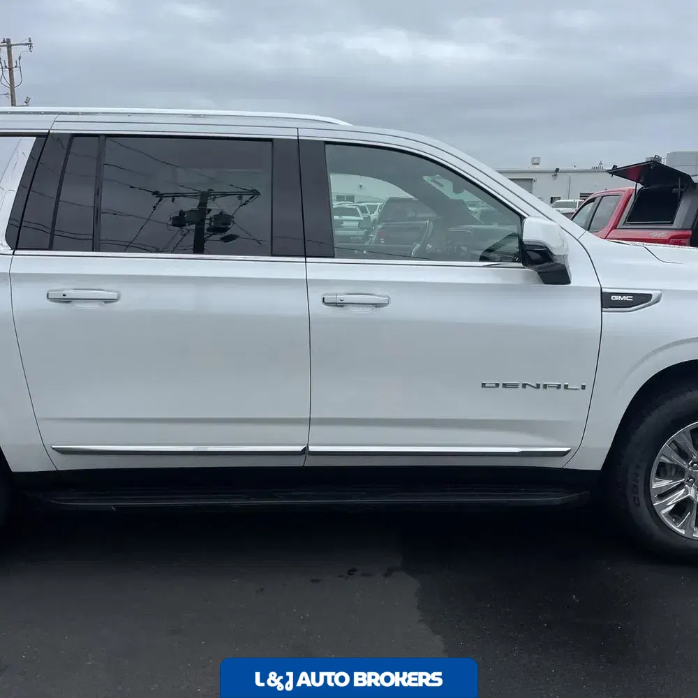 2022 GMC Yukon XL Denali
