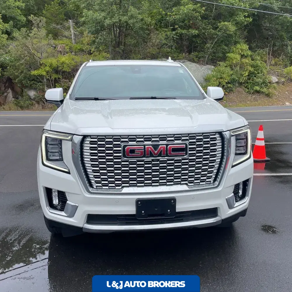 2022 GMC Yukon XL Denali