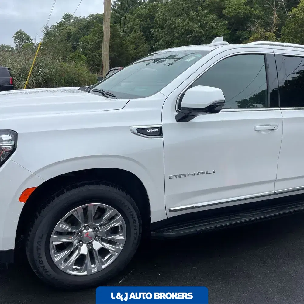 2022 GMC Yukon XL Denali