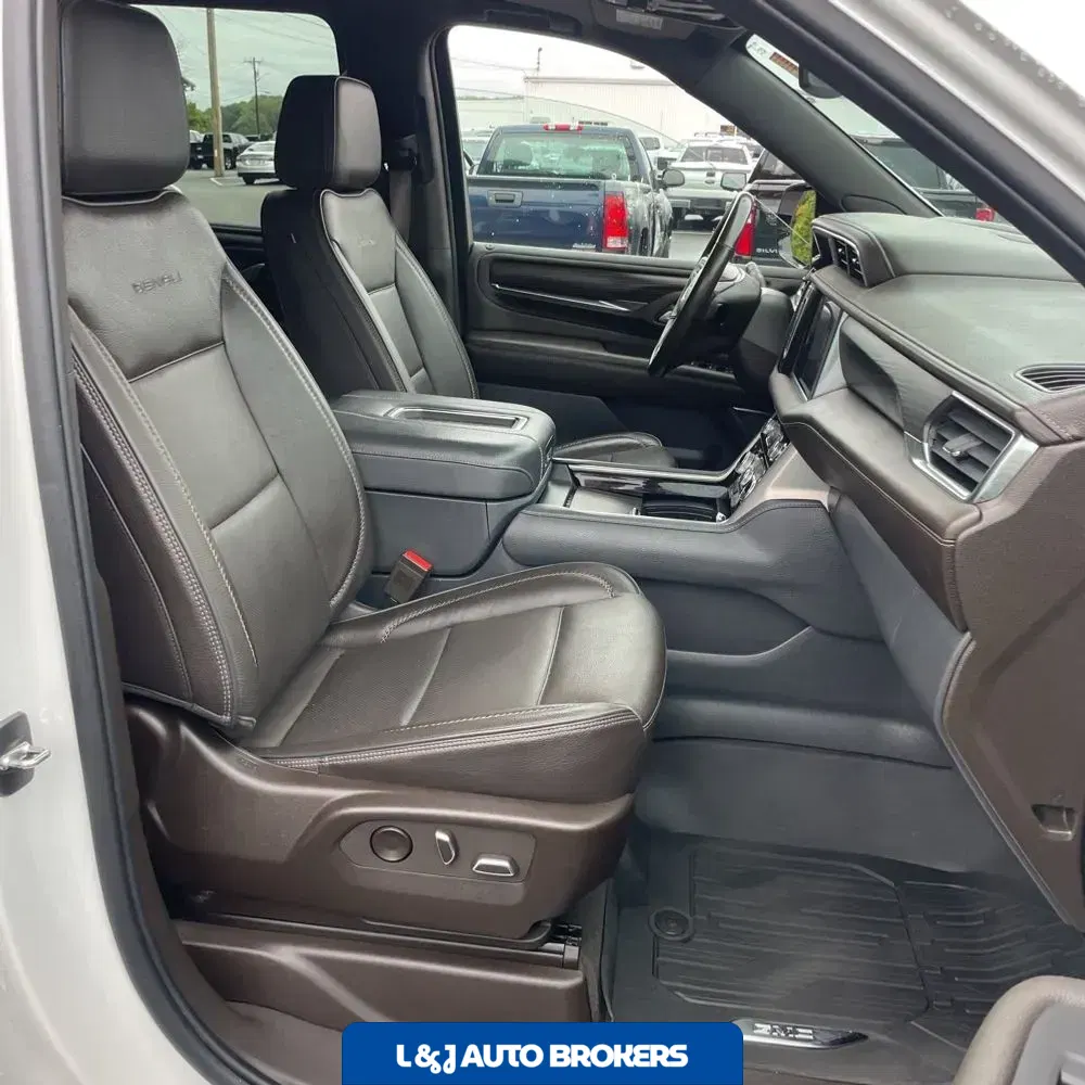 2022 GMC Yukon XL Denali